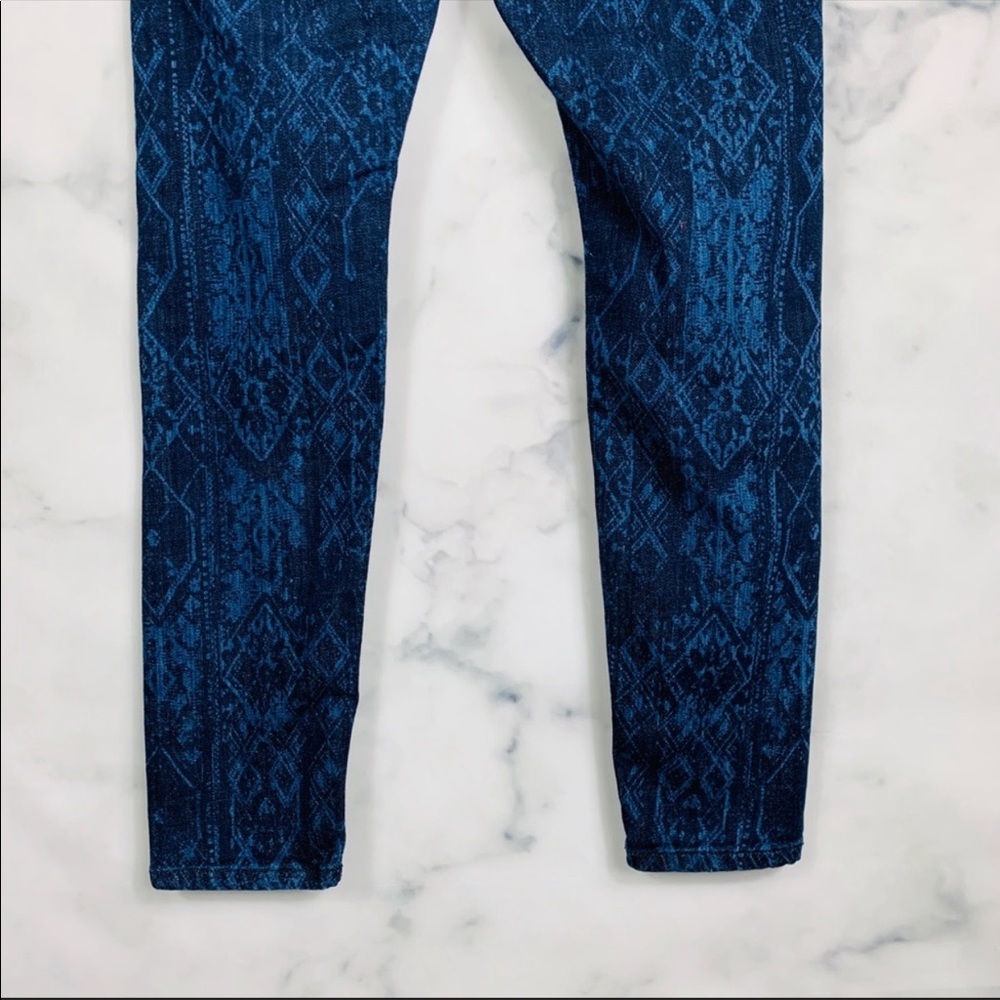 Urban Outfitters BDG Laser Mid Rise Ankle Jeans - Picture 6 of 8